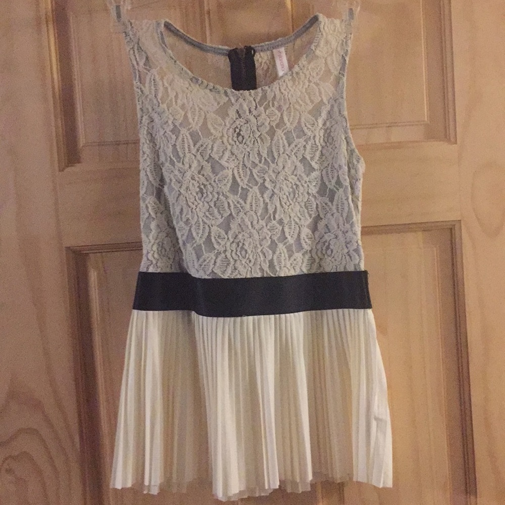 Xhilaration top from Target